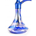 Кальян Yahya Nozzle Blue Full Version 58 см