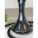 Кальян Yahya Aludots Black Edition 75 см Кальян Yahya Aludots Black Edition 75 см