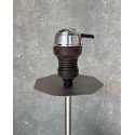 Кальян GORILLA Full Set Silver на колбе Craft Gray 60 см