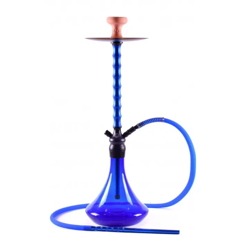 Кальян Yahya Elegance 600 Blue 75 см
