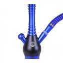Кальян Yahya Kernel Mini Blue на колбе Clear 45 см