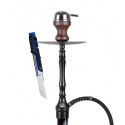 Кальян Yahya Nozzle Black Full Version 58 см