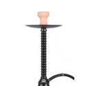 Кальян Yahya Spray Black 70 см