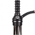 Кальян Yahya Spray Black 70 см