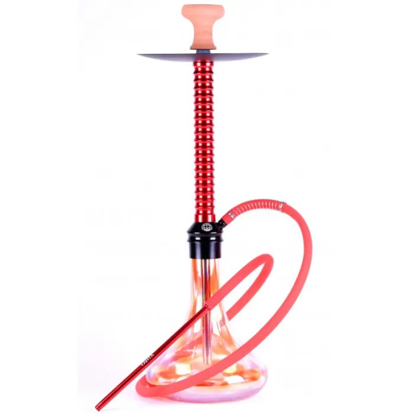 Кальян Yahya Spray Red 70 см