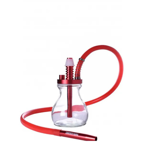 Кальян Yahya Turtle Red 20 см