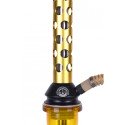 Кальян Yahya Aludots Yellow 75 см