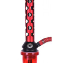 Кальян Yahya Aludots Red 75 см