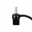 Кальян GORILLA Craft 3.0 Black Red Edition 60 см