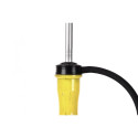 Кальян GORILLA Craft 3.0 Black Yellow Edition 60 см